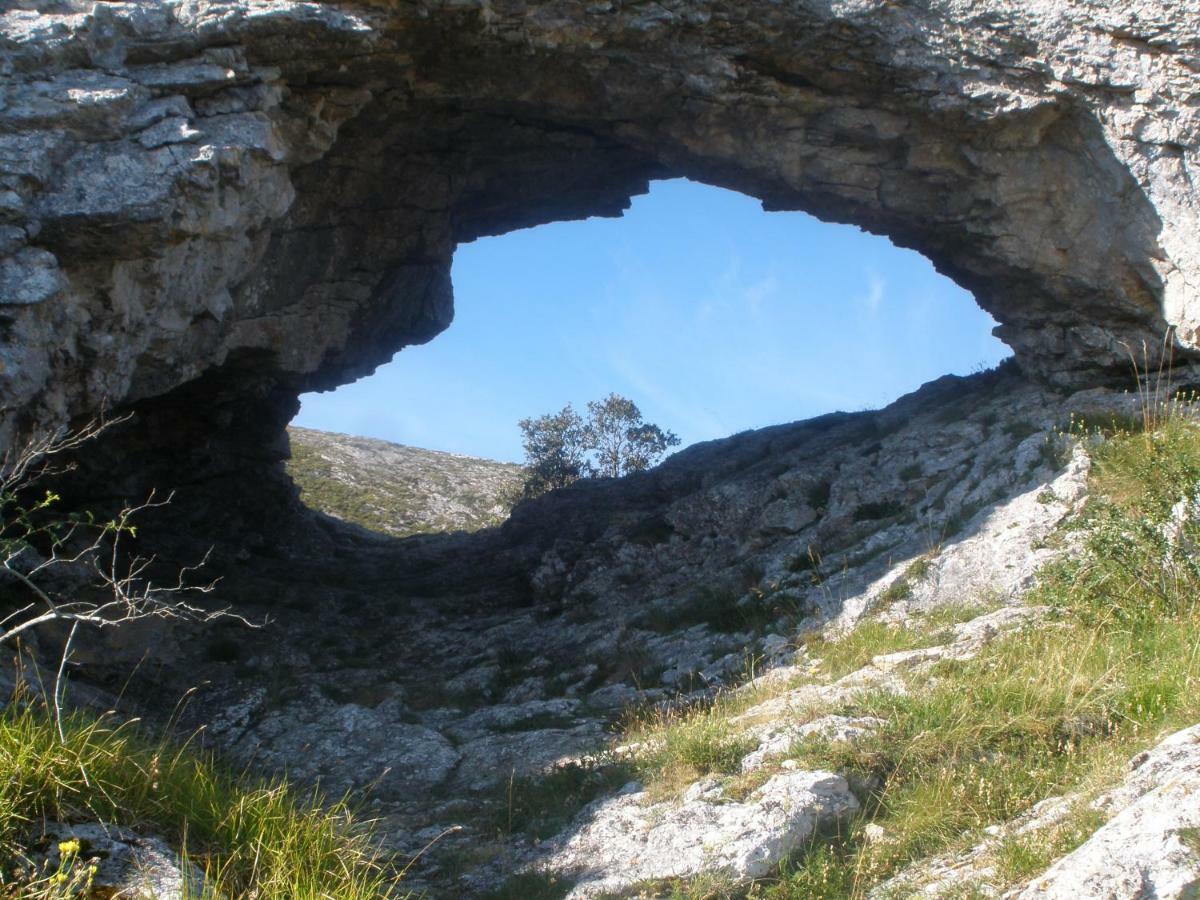 La Canaleja Ciguenza  Kültér fotó