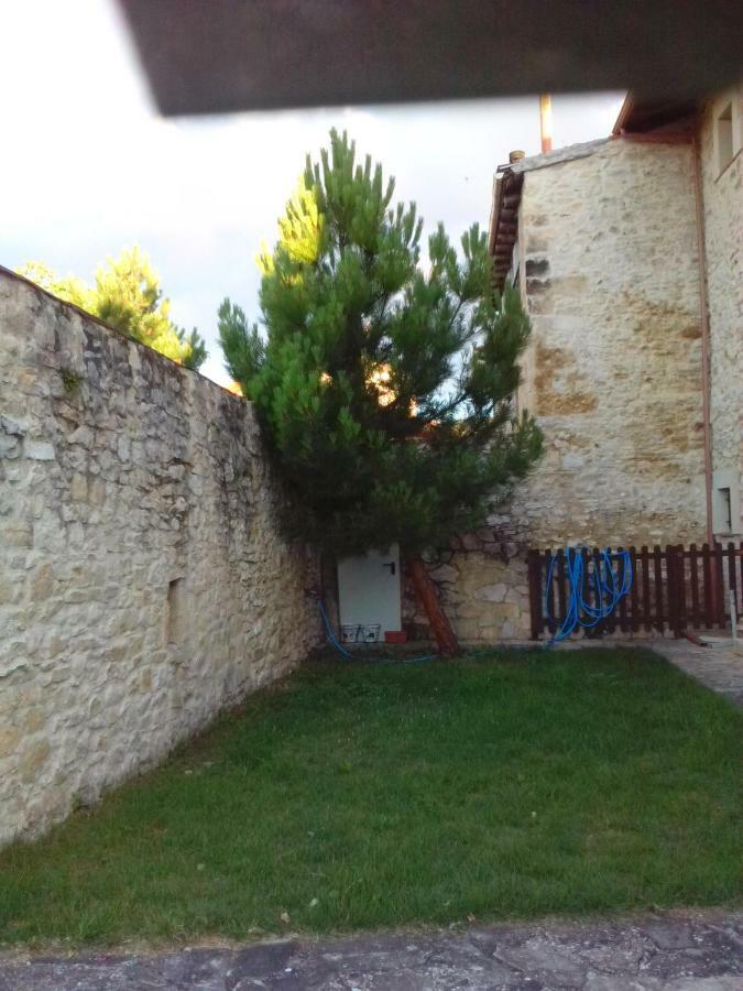 La Canaleja Ciguenza  Kültér fotó